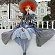 Художественная кукла Соня. Будуарная кукла. Ира Дейнеко-artdolls (iradeineko). Ярмарка Мастеров.  Фото №6
