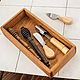 Cutlery drawer in natural color. Utensils. Foksvudrus. Online shopping on My Livemaster.  Фото №2