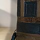 Сумка cross body Лабиринты. Сумка через плечо. 'Моя история'. Ярмарка Мастеров.  Фото №9