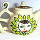 kettle 'the sun and the moon 2', Teapots & Kettles, Serpukhov,  Фото №1