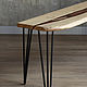 Консольный стол: Omaho. Консоли. Loftmarket. Ярмарка Мастеров.  Фото №4