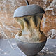 Яблоко Адамово №11 БОЛЬШОЕ. Статуэтка. Fortochka ceramica. Ярмарка Мастеров.  Фото №4