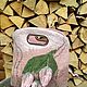 Сумка валяная с тюльпанами. Классическая сумка. Манюнин чуланчик семейная мастерская. Ярмарка Мастеров.  Фото №4