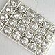 18 мм. Rivoli Swarovski 1122. Crystal. Кристаллы. Фурнитура для украшений (accessoria). Ярмарка Мастеров.  Фото №4