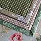 Patchwork pillow case of Old herbarium.Carnation. Pillow. Eternal Springtime. My Livemaster. Фото №4