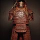 Order Set of medieval Mongolian armor. Workshop Sokol. Livemaster. . Armour Фото №3