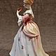 Заказать Винтаж: Royal Doulton Фарфоровая статуэтка Дама The Peggy Davies Christine. AntikGaleria. Ярмарка Мастеров. . Статуэтки винтажные Фото №3