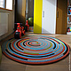 Carpet "Spiral". Floor mats. Unikale. Online shopping on My Livemaster.  Фото №2