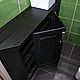 Тумба под раковину в санузел в интернет-магазине Ярмарка Мастеров по ...