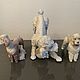 Винтаж: LLADRO 1258 1259 6557 фарфоровая статуэтка Пудель. Статуэтки винтажные. Коллекция Frau Burd. Ярмарка Мастеров.  Фото №6