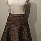Винтаж: DOLCE&GABBANA. Юбка. Оригинал, Юбки винтажные, Старый Оскол,  Фото №1