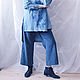 Corduroy culottes, wide trousers, Pants, St. Petersburg,  Фото №1