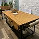 Стол флориста в стиле лофт KITCHEN T-E -13, Столы, Липецк,  Фото №1
