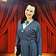 Брошь-кулон "Источник вдохновения". Комплект брошей. Anastasiya Kez. Ярмарка Мастеров.  Фото №6