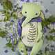 Elephant Flora, Stuffed Toys, Ulyanovsk,  Фото №1