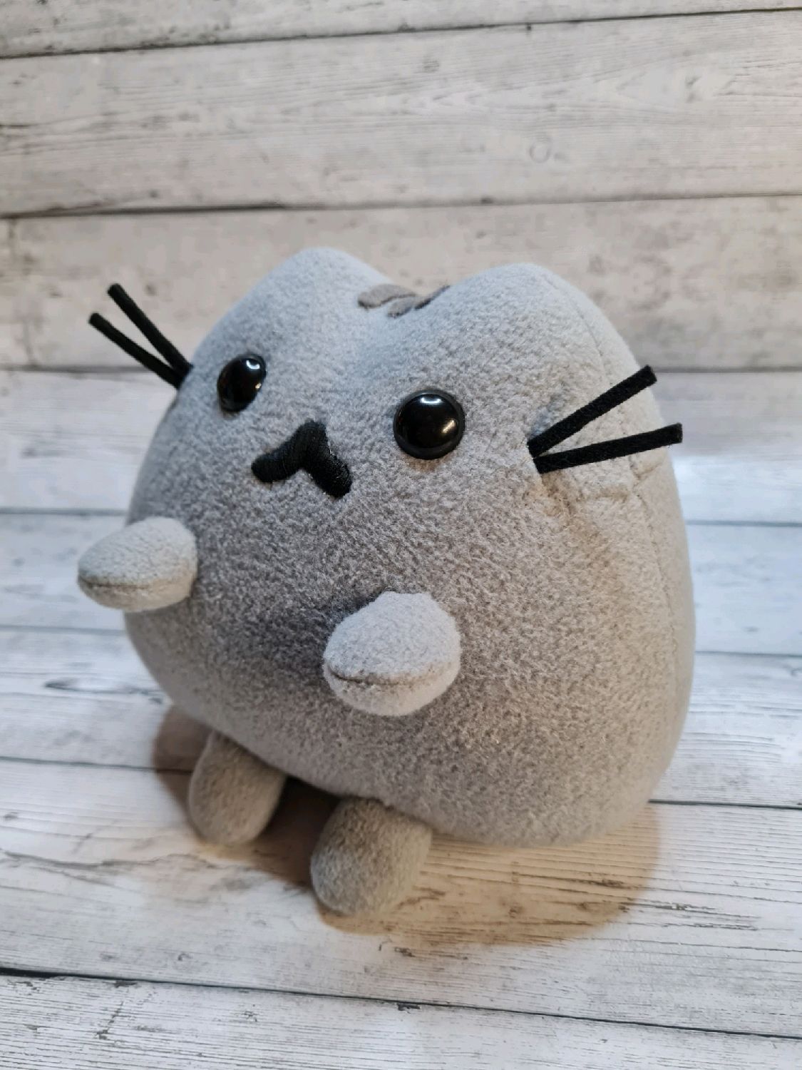Кот Пушин Классический. Pusheen the cat в интернет-магазине на Ярмарке ...