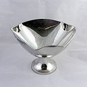 Винтаж: Винтажная серебряная брошь в югендштиле "Вишенки"