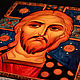 The Icon 'Christ The Almighty'. Icons. ikon-art. My Livemaster. Фото №5