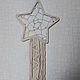 Macrame panels: star. Panel macramé. IndianBoho. Online shopping on My Livemaster.  Фото №2