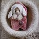 Вязанный реалистичный котенок. Игровые наборы. PersimonKnit. Интернет-магазин Ярмарка Мастеров.  Фото №2