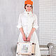 Dress in retro style 'milkshake', Dresses, Moscow,  Фото №1