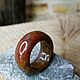 Красное кольцо. Кольца. sonnenfeldstones. Ярмарка Мастеров.  Фото №5