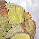 Openwork dish Autumn leaves D39cm. Dish. Elena Zaychenko - Lenzay Ceramics. My Livemaster. Фото №4