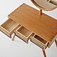 Туалетный столик: Jade Made. Столы. Loftmarket. Ярмарка Мастеров.  Фото №4
