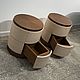 Заказать Тумба ESCOBAR. BULL WULL FURNITURE. Ярмарка Мастеров. . Тумбы Фото №3