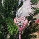 Ёлочные украшения. Игрушки. Tatanaglazkova. Ярмарка Мастеров.  Фото №12