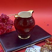 Винтаж handmade. Livemaster - original item Antique. Miniature vase by Crown Devon. Handmade.