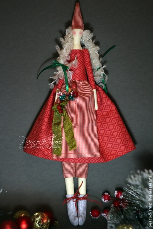 Тильда эльф - Форум | Dolls handmade, Dolls, Christmas crafts