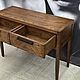 Консоль MARLBORO. Консоли. BULL WULL FURNITURE. Ярмарка Мастеров.  Фото №6