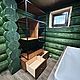 Шкаф-стеллаж из дуба. Стеллажи. WOOD LOFT (woodloftmsk). Интернет-магазин Ярмарка Мастеров.  Фото №2