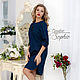 Платье "Мишель". Платья. Boudoir Sophie. Интернет-магазин Ярмарка Мастеров.  Фото №2