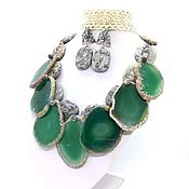 Украшения handmade. Livemaster - original item Necklace 