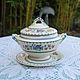 Винтаж: Столовый сервиз на 6 персон Spode, плюс БОНУС. Сервизы винтажные. A_Queentage. Ярмарка Мастеров.  Фото №4