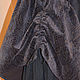 Skirt tiered 'Lush boho'corduroy ,autumn,winter,spring, Skirts, Mytishchi,  Фото №1