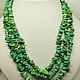 Multi-row Beads 46-49 cm. Beads2. Selberiya shop. Online shopping on My Livemaster.  Фото №2