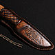 Hunting knife made of Damascus steel ' Cleaver'. Knives. zlathunter. My Livemaster. Фото №6