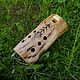 Деревянная окарина из орешника в тональности F# 432 Hz. Окарины. Serogriv_wood. Интернет-магазин Ярмарка Мастеров.  Фото №2