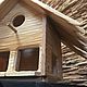 Домик - кормушка. Кормушки для птиц. Семейная мастерская WOODWORK. Ярмарка Мастеров.  Фото №8