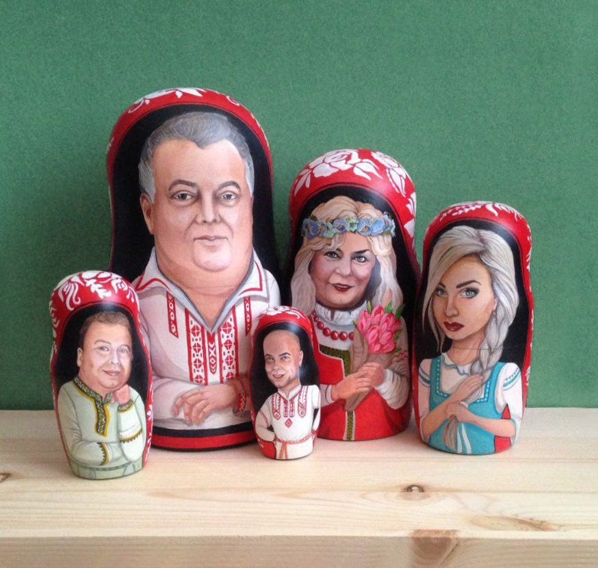 Мой профиль