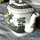 Заказать Винтаж: Чайник Villeroy & Boch Rusticana. Белый филин. Ярмарка Мастеров. . Сервизы винтажные Фото №3