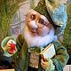 Order The guardian of DREAMS is a textile doll. ZOYA KHOLINA. Livemaster. . Stuffed Toys Фото №3