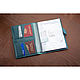 Mini document organizer A5 Izumrud Python, Folder, Moscow,  Фото №1