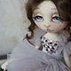 Interior textile doll Ballerina. pink. Interior doll. Dolls&Home Decor. My Livemaster. Фото №5
