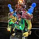 Alchemist в сете "Darkbrew's Transgression" Dota 2. Мини фигурки и статуэтки. Gameitself. Ярмарка Мастеров.  Фото №10