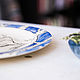  Birch's retro. A plate of food, ceramics. Plates. JaneCeramics. Online shopping on My Livemaster.  Фото №2