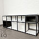 Тумба ТВ лофт на заказ LF-829. Тумбы. Leo-loft. Ярмарка Мастеров.  Фото №5